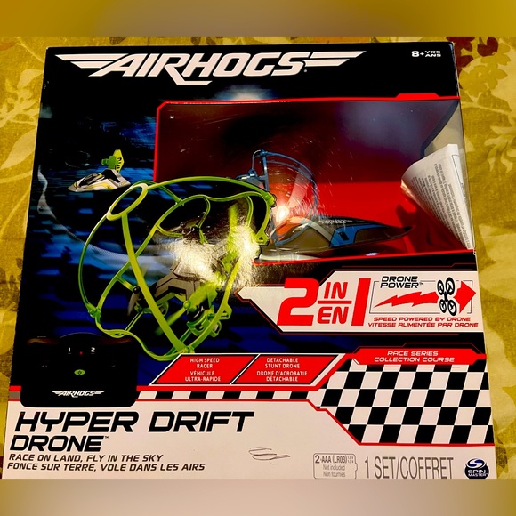 BRAND NEW Hyper Drift Drone - Picture 1 of 3